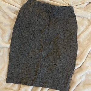 Talulu pencil skirt